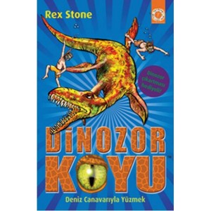 Dinozor Koyu 08 Deniz Canavarıyla Yüzmek