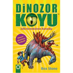 Dinozor Koyu 07 Zırhlı Kertenkelenin Kurtarılışı