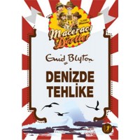 Maceracı Dörtler Denizde Tehlike