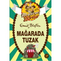 Maceracı Dörtler Mağarada Tuzak