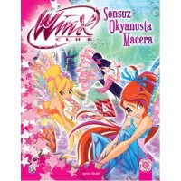 Winx Club Sonsuz Okyanusta Macera