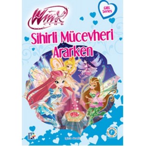 Winx Club Sihirli Mücevheri Ararken Winx Club Sihirli Mücevheri Ararken