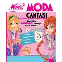 Winx Club Moda Çantası