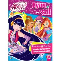 Winx Club Oyun ve Stil
