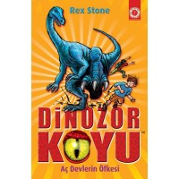 Dinozor Koyu 15 Aç Devlerin Öfkesi