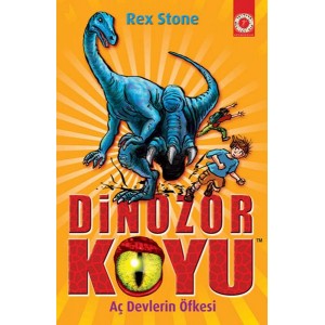 Dinozor Koyu 15 Aç Devlerin Öfkesi