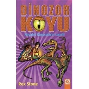 Hayalet Koşucuların Laneti Dinozor Koyu 15