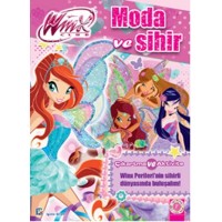 Winx Club Moda ve Sihir