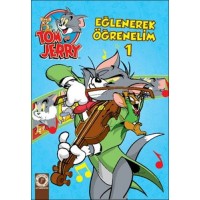 Tom ve Jerry Eğlenerek Öğrenelim 1