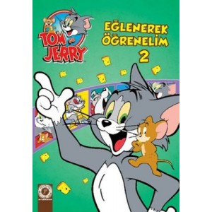 Tom ve Jerry Eğlenerek Öğrenelim 2