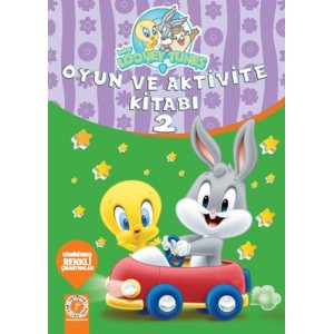 Baby Looney Tunes Oyun ve Aktivite Kitabı 2