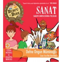 Burcu ve Berk ile Sanat Sanatın Sınırsızlığında Yolculuk