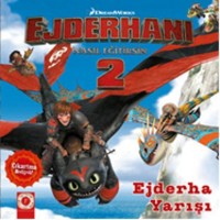 Dreamworks Ejderhalar Ejderhanı Nasıl Eğitirsin 2 Ejderha Yarışı