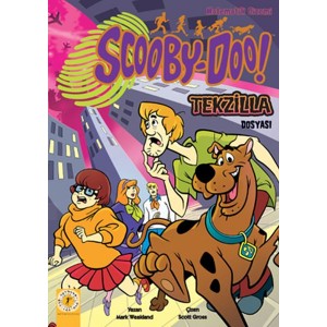 Scooby Doo Tekzilla Dosyası