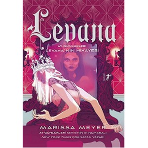 Levana Bir Ay Günlüğü Kitabı