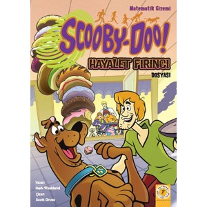 Scooby Doo Hayalet Fırıncı Dosyası