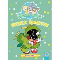 Baby Looney Tunes Bebek Marvin Benimle Boya