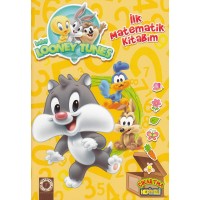 Baby Looney Tunes İlk Matematik Kitabım