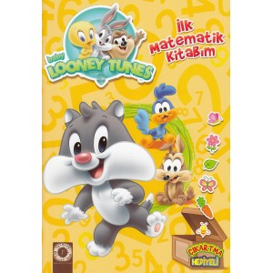 Baby Looney Tunes İlk Matematik Kitabım