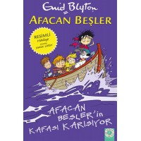 Afacan 5 ler 25 Afacan Beşlerin Kafası Karışıyor