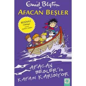 Afacan 5 ler 25 Afacan Beşlerin Kafası Karışıyor