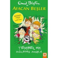 Afacan 5 ler 24 Tembel Bir Öğleden Sonra