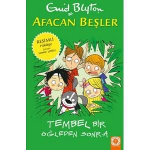 Afacan 5 ler 24 Tembel Bir Öğleden Sonra