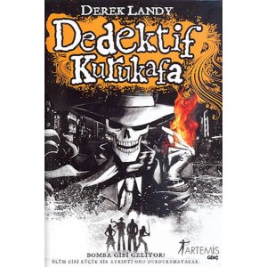 Dedektif Kurukafa 1 Bomba Gibi Geliyor