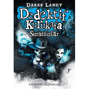 Dedektif Kurukafa 3 Suratsızlar