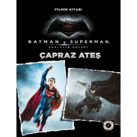 Batman Süperman Çapraz Ateş