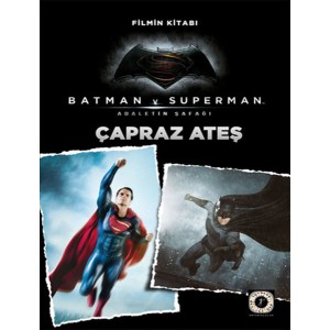Batman Süperman Çapraz Ateş