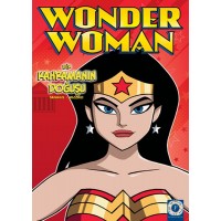 Wonder Women Bir Kahramanın Doğuşu