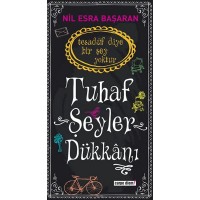 Tuhaf Şeyler Dükkanı