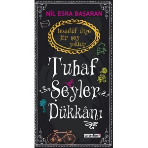 Tuhaf Şeyler Dükkanı