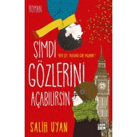 Şimdi Gözlerini Açabilirsin