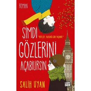 Şimdi Gözlerini Açabilirsin