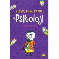 Kolay, Kısa, Keyifli Psikoloji