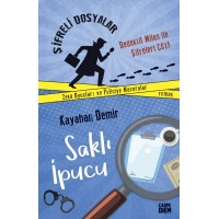 Şifreli Dosyalar Saklı İpucu