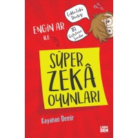 Engin Ar ile Süper Zeka Oyunları