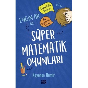 Engin Ar İle Süper Matematik Oyunları