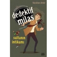 Dedektif Milas Sultanın İntikamı