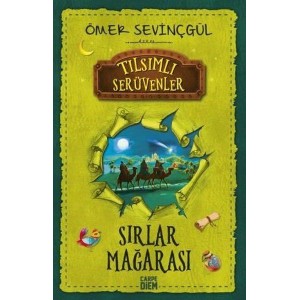 Tılsımlı Serüvenler Sırlar Mağarası