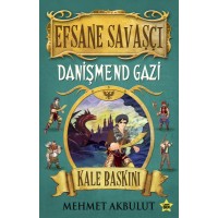 Efsane Savaşçı Danişmend Gazi Kale Baskını