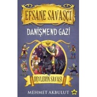 Efsane Savaşçı Danişmend Gazi Devlerin Savaşı