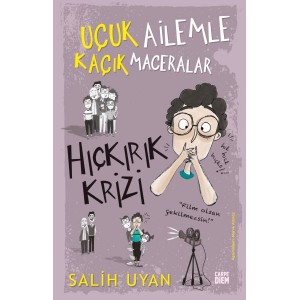 Hıçkırık Krizi Uçuk Ailemle Kaçık Maceralar