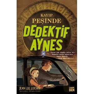 Kayıp Peşinde Dedektif Aynes