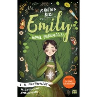 Hayal Dokumacısı Mavinin Kızı Emily 3