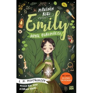 Hayal Dokumacısı Mavinin Kızı Emily 3