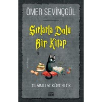 Sırlarla Dolu Bir Kitap Tılsımlı Serüvenler