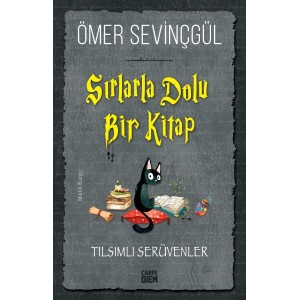 Sırlarla Dolu Bir Kitap Tılsımlı Serüvenler